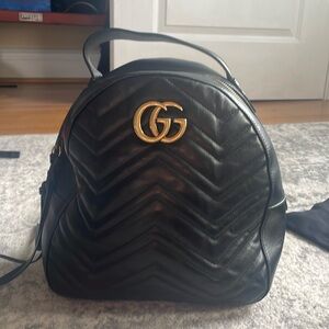 Gucci mini backpack